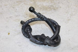 00-01 HONDA CBR929RR OEM REAR BACK BRAKE HOSE FLUID LINE