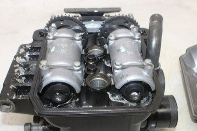 08-12 KAWASAKI NINJA 250R EX250J OEM ENGINE TOP END CYLINDER HEAD