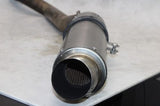 07-08 HONDA CBR600RR EXHAUST PIPE MUFFLER SLIP ON CAN SILENCER DANMOTO