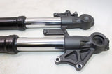 15-17 KAWASAKI VERSYS 1000 KLZ1000BFA OEM FRONT FORKS SHOCK SUSPENSION SET PAIR