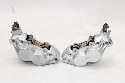 2006 VICTORY HAMMER OEM RIGHT LEFT FRONT BRAKE CALIPER SET PAIR CALIPERS