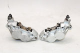 2006 VICTORY HAMMER OEM RIGHT LEFT FRONT BRAKE CALIPER SET PAIR CALIPERS