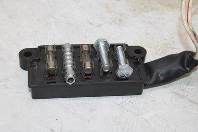 1982 KAWASAKI KZ750 OEM FUSE BOX RELAY PANEL