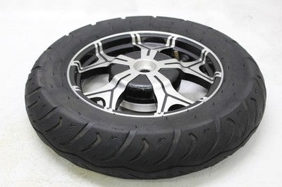 2020 BAODIAO 9 LINES 50CC OEM REAR BACK WHEEL RIM W TIRE