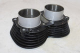 2011 TRIUMPH THRUXTON 900 OEM ENGINE MOTOR PISTON CYLINDERS BLOCK JUG