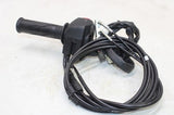 2018 YAMAHA XMAX CZD300A OEM RIGHT HANDLE SWITCHES KILL OFF START SWITCH