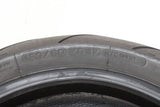 21-25 KAWASAKI NINJA 650 EX650NM OEM FRONT TIRE WHEEL