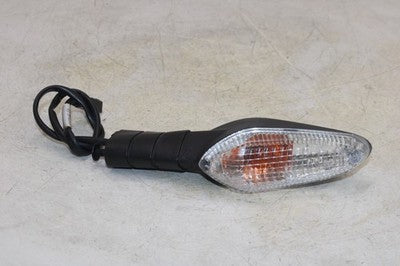 2021 DUCATI SCRAMBLER 1100 SPORT OEM LEFT FRONT TURN SIGNAL LIGHT INDICATOR