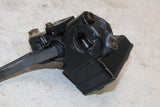 1991 KAWASAKI NINJA 500 OEM FRONT BRAKE MASTER CYLINDER W/ LEVER