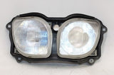 1994 YAMAHA YZF750R OEM FRONT HEADLIGHT HEAD LIGHT LAMP