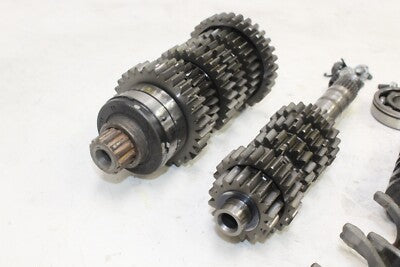 03-06 HONDA CBR600RR OEM ENGINE MOTOR TRANSMISSION TRANNY GEARS