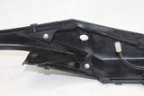 2009 SUZUKI GSXR750 OEM LEFT REAR BACK TAIL FAIRING COWL SHROUD