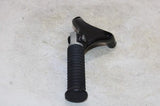 2007 HARLEY-DAVIDSON SPORTSTER 883 OEM LEFT REAR BACK PASSENGER FOOT PEG REST
