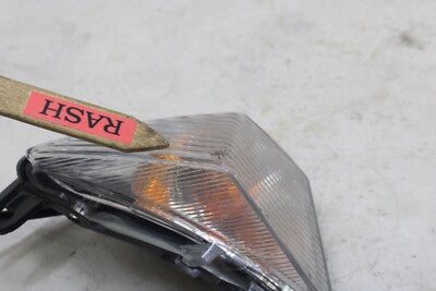 2018 KAWASAKI CONCOURS 14 ZG1400 ABS OEM LEFT FRONT TURN SIGNAL LIGHT INDICATOR