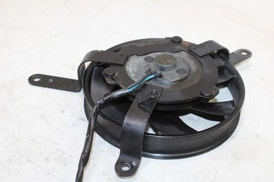 03-04 YAMAHA YZF R6 OEM ENGINE RADIATOR COOLING FAN