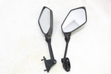 2009 KAWASAKI NINJA ZX6R OEM REAR VIEW MIRROR SET PAIR MIRRORS