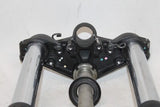 2014 KAWASAKI NINJA 300 EX300B ABS OEM FRONT END FORKS SUSPENSION TRIPLE TREE
