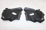 1997 TRIUMPH TROPHY 900 OEM INNER FRONT COWL COVER PAIR