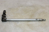 2008 HONDA CBR600RR OEM SHIFTER SHIFT SHAFT
