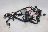 2018 HUSQVARNA SVARTPILEN 401 OEM MAIN ENGINE WIRING HARNESS MOTOR WIRE LOOM
