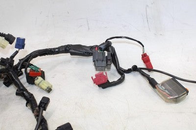 14-16 HONDA CBR650F OEM MAIN ENGINE WIRING HARNESS MOTOR WIRE LOOM
