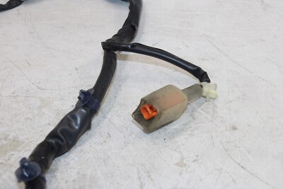 2013 HONDA CB500X OEM HEADLIGHT SPEEDO GAUGES WIRING HARNESS WIRE LOOM
