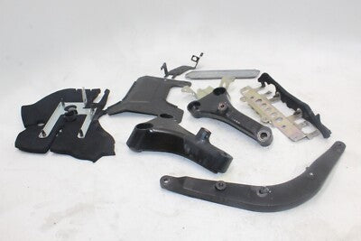 2013 KAWASAKI CONCOURS 14 OEM ENGINE MOTOR MOUNT STAY BRACKETS