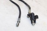 1980 YAMAHA XJ550 SECA OEM FRONT BRAKE LINE HOSE PAIR