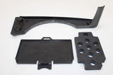 06-24 KAWASAKI VULCAN 900 VN900B CLASSIC OEM MISC COVERS TRAYS PLASTICS
