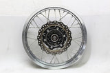 2011 KAWASAKI KLR650 OEM REAR BACK WHEEL RIM