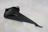 2005 HONDA CBR600RR OEM RIGHT FRONT SIDE SEAT SADDLE PANEL TRIM COWL FAIRING