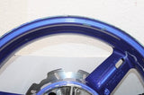 01-02 SUZUKI GSXR 1000 OEM REAR BACK WHEEL RIM