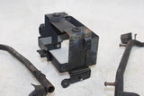1993 SUZUKI GS500E OEM BRACKET SET PAIR W BATTERY HOLDER