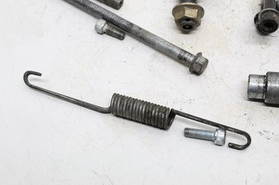 1987 KAWASAKI CONCOURS 1000 ZG1000A OEM ENGINE MOUNTING BOLTS HARDWARE SCREWS