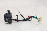 1987 HONDA ELITE 150 CH150 OEM LEFT HANDLE SWITCHES HORN SIGNALS SWITCH