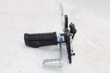 2009 Suzuki GS500F OEM RIGHT REARSET REAR SET DRIVER FOOT PEG REST STOP W PEDAL