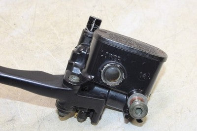 2006 YAMAHA MAJESTY 400 YP400 OEM FRONT BRAKE MASTER CYLINDER W/ LEVER