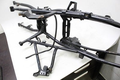 2000 BMW R1100RT OEM REAR SUBFRAME BACK SUB FRAME