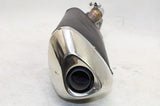 2023 SUZUKI GSXS750 OEM EXHAUST PIPE MUFFLER SLIP ON CAN SILENCER