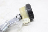 1987 KAWASAKI CONCOURS 1000 ZG1000A OEM REAR BRAKE MASTER CYLINDER W RESERVOIR