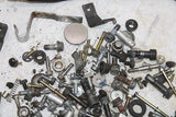 1992 SUZUKI INTRUDER 1400 VS1400GL OEM ENGINE MOUNTING BOLTS MOTOR SCREWS