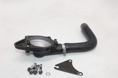 1997 KAWASAKI VULCAN 1500 VN1500D CLASSIC OEM ENGINE WATER COOLANT PUMP COVER