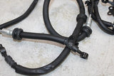 2014 KAWASAKI NINJA 300 EX300B ABS OEM FRONT REAR BRAKE CALIPER HOSES LINES