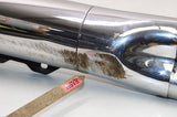 2004 HONDA SHADOW AERO 750 VT750C OEM FULL EXHAUST SYSTEM