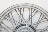 2009 KAWASAKI VULCAN 900 VN900B CLASSIC OEM FRONT WHEEL RIM