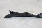 2013 KAWASAKI NINJA 300 OEM LEFT GAS TANK FUEL CELL PANEL COVER TRIM COWL