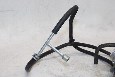 2005 DUCATI MULTISTRADA 1000 DS OEM MAIN FUEL INJECTORS / THROTTLE BODIES