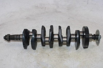 05-06 KAWASAKI NINJA ZX6R ZX636C OEM ENGINE MOTOR CRANKSHAFT CRANK SHAFT