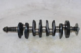 05-06 KAWASAKI NINJA ZX6R ZX636C OEM ENGINE MOTOR CRANKSHAFT CRANK SHAFT