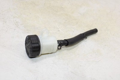 2017 KAWASAKI NINJA 650 EX650 ABS OEM REAR BRAKE MASTER RESERVOIR TANK BOTTLE